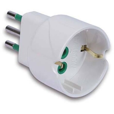 ADATTATORE SCHUKO GARANTI