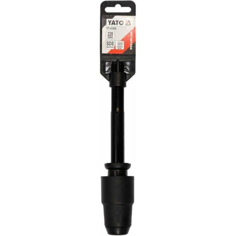 Adattatore sds max/sds plus YT-41926 YATO