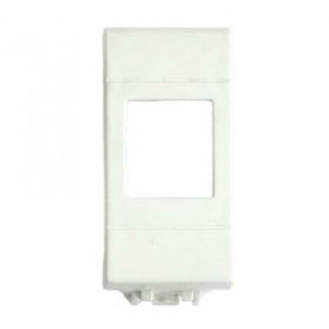 Adattatore serie Living Light BTicino per frutti compatibili