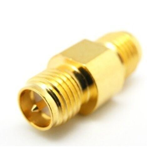 Adattatore Sma Reverse Femmina A Sma Reverse Femmina 3695