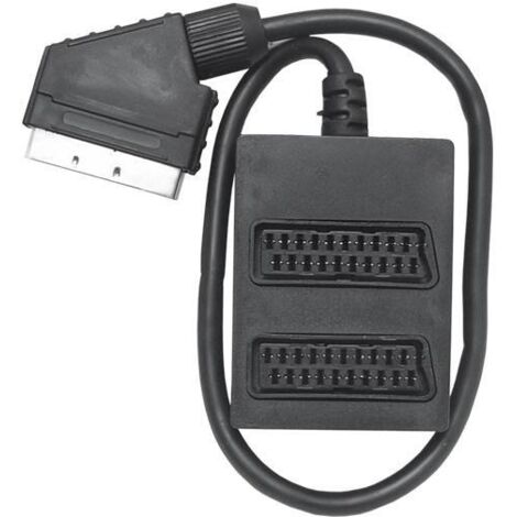 ADATTATORE SPINA EURO-PRESA EURO 2X