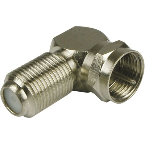 ADATTATORE SPINA F/PRESA F 90