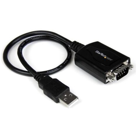 Adattatore Startech ICUSB2321X Nero