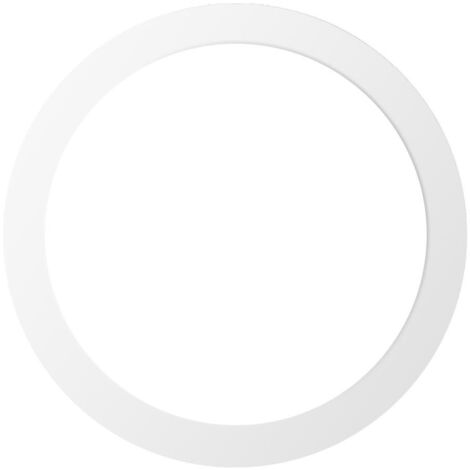 Adattatore Supplementare per Downlight Ø206-255mm Bianco