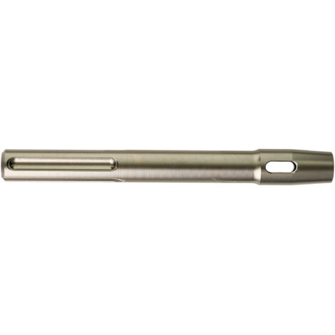 ADATTATORE/ SUPPORTO MILWAUKEE SDS-MAX 180mm PER PIZZO
