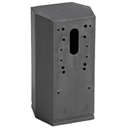 MARECO LUCE Adattatore testapalo per bracci ad 1 o 2 luci mareco comet, mao 1461000n