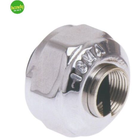 Adattatore Tubo Rame ICMA 1/2" Ø12 2pz