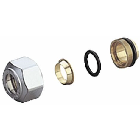 Adattatore tubo rame R178 18 x 18 - GIACOMINI : R178X036