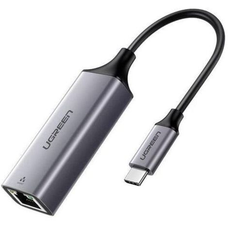Adattatore ugreen da usb c a 101001000m ethernet