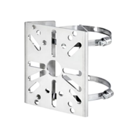 Adattatore universale da palo per Box di Giunzione Urmet 3000/100
