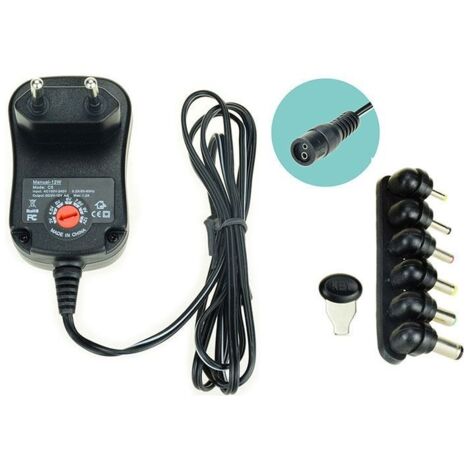 Adattatore universale per dispositivi fitness 3-12 V - 1A