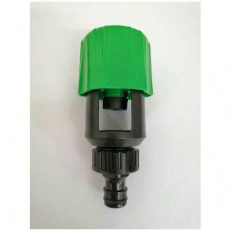 Adattatore universale per miscelatore da cucina (1 pezzo) - Attacco rapido per tubo da giardino - Accessori per interni ed esterni - Green-A