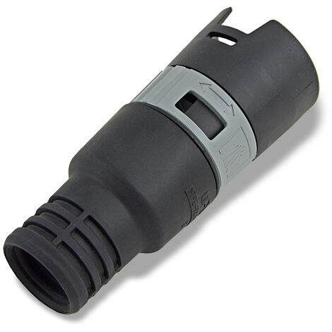 Adattatore Universale per Utensili 35 mm per MENZER Aspiratore di Sicurezza VCL / VCM / VCH 530 / 550 PRO (Wood)