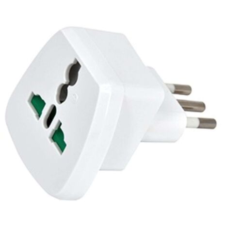 ADATTATORE UNIVERSALE SPINA 10A (PES501070-W)