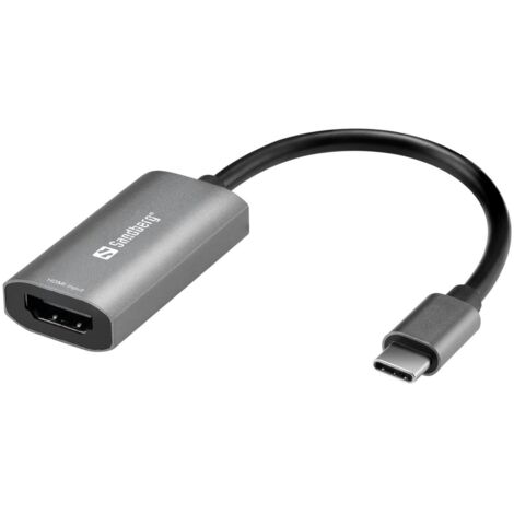 Adattatore USB-C Sandberg HDMI Capture Link