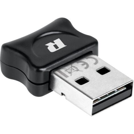 Adattatore USB NanoStick Rebel Bluetooth 5.0 Plug&Play per computer portatile