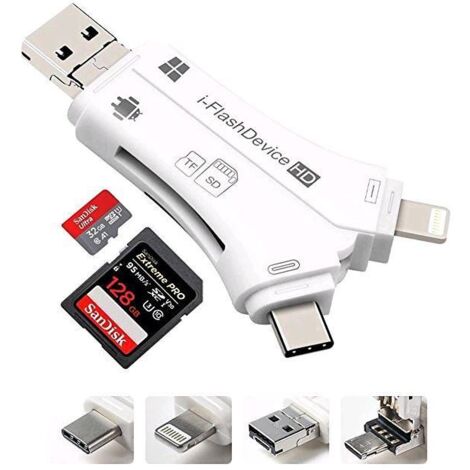 Adattatore USB universale CoreParts, ADATTATORE MMUSB-UNI