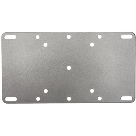 Adattatore Vesa per vesa 75 / 100 fino a vesa 200 x 100, nero