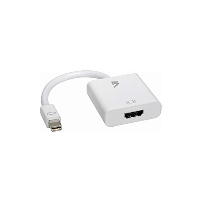 V7 - CBL-MH1WHT-5E - Adattatore da DisplayPort a