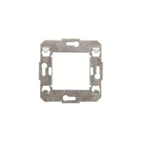 Adattatore Vimar Eikon VAR14907 per inserimento frutti modulari