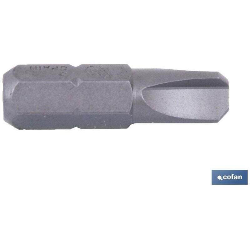 Punta Tri-Wing Extra 1/4 n. 3