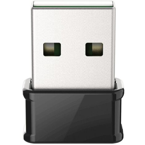 Adattatore Wi-Fi USB D-Link DWA-181 1300Mbps, compatibile con rete wireless, modello S55101009