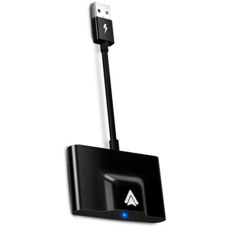 Adattatore Wireless Android per Auto Dongle USB Senza Fili Smartphone WiFi