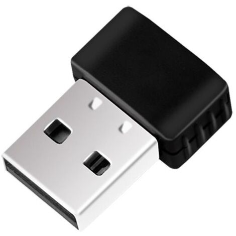 Adattatore WLAN USB-WiFi 2.0 802.11b/g/n formato nano 300Mbit Logilink