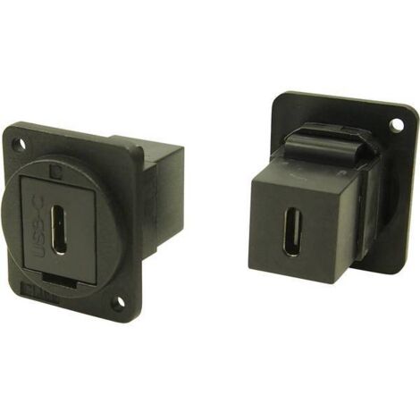 Adattatore XLR da presa USB C a presa USB C Adattatore CP30201X CP30201X Cliff Contenuto: 1 pz.
