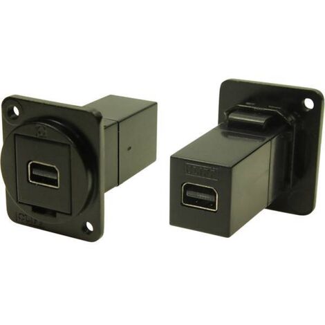 Adattatore XLR Mini DisplayPort Adattatore CP30202M3B CP30202M3B Cliff Contenuto: 1 pz.