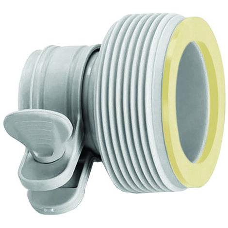 Adattatori B 2 pz per Tubi Flessibili 32 mm to 38 mm INTEX