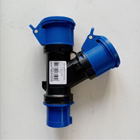ADATTATORI DA SPINA CE DOPPI       -1602