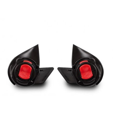 Adattatori KASK WAC00009 per attacco visiere modello ZENITH