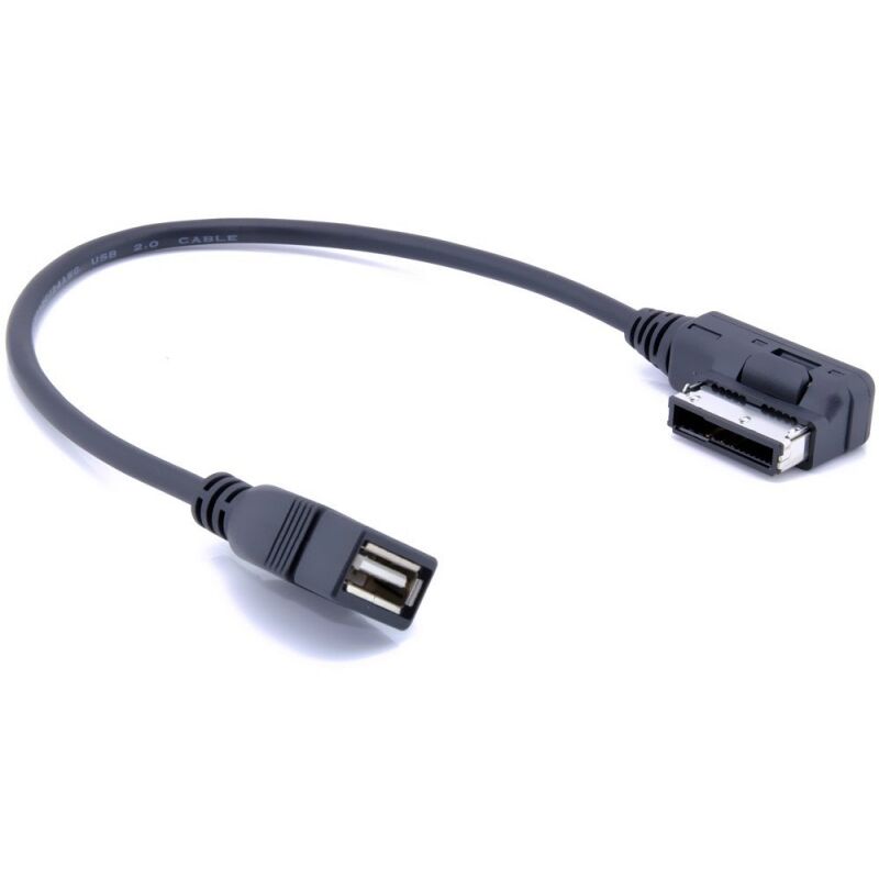 Adattatori per cavi recenti ami mdi mmi per Audi e...