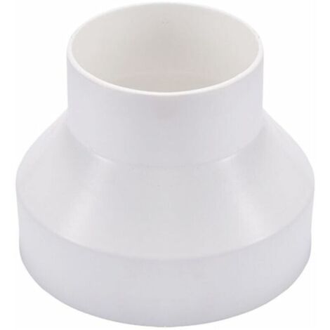 Adattatori per condotti di ventilazione da 150 mm a 100 mm, adattatori per ventilatori di scarico, riduttori per condotti