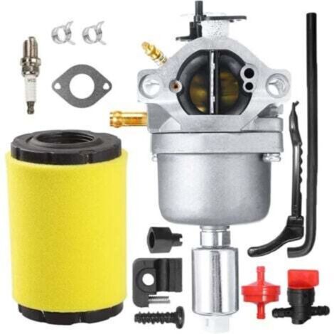 Adatto ai carburatori per trattorini da giardino modelli 917.289243, 917.275400, 917.289240, 917.289244, 917.289240, 917.288141, 917.287140, 917.287140, 917 7.287 030 e 917.275350.