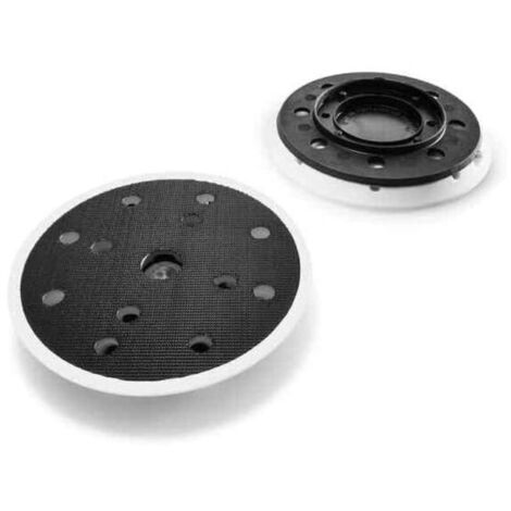 Adatto all'uso con il platorello abrasivo FESTOOL - ST-STF 125/8-M4-J W-HT - 492280