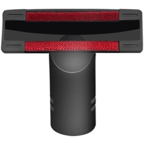 Adatto per accessori per aspirapolvere domestici: testina di aspirazione a forma di T per divani e tende, diametro interno della testina della spazzola: 35 mm