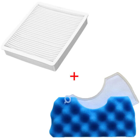 Adatto per accessori per aspirapolvere Samsung DJ63-00672D SC4300 Set di filtri in cotone HEPA