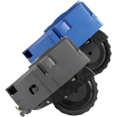 Adatto per accessori universali serie IROBOT Roomba5/6/7/8/9 ruote sinistra e destra 9 nuove ruote