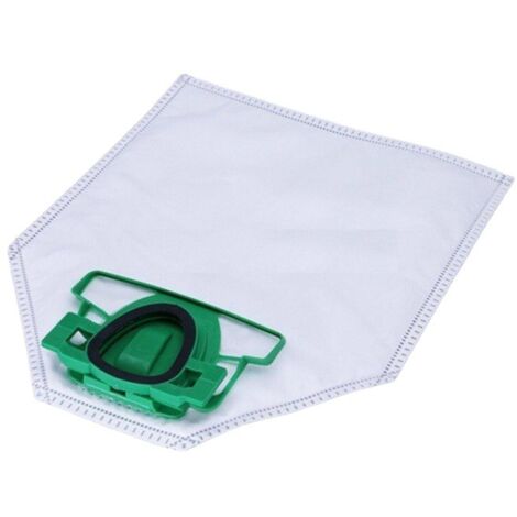 Adatto per aspirapolvere fovik sacco della spazzatura sacchetto per la polvere vk200 filtro per sacchetto della polvere fp200
