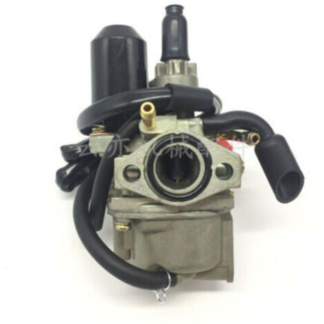 Adatto per carburatore per moto Honda Dio24 TACT50 da 17 mm, due tempi, 50 cc