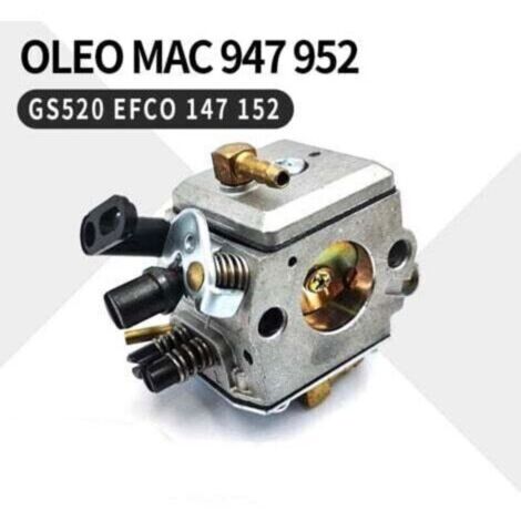 Adatto per carburatori OLEO MAC 947 952 GS520 e EFCO 147 152.