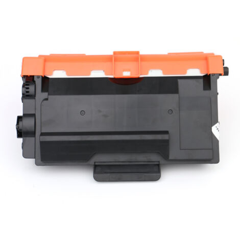 Adatto per cartucce toner Brother TN-3435, HL-5590DN, 5580D, MFC-8540DN e 8530DN. Contenitore polvere (contenitore toner + supporto cartuccia toner), pronto all'uso sulla macchina.