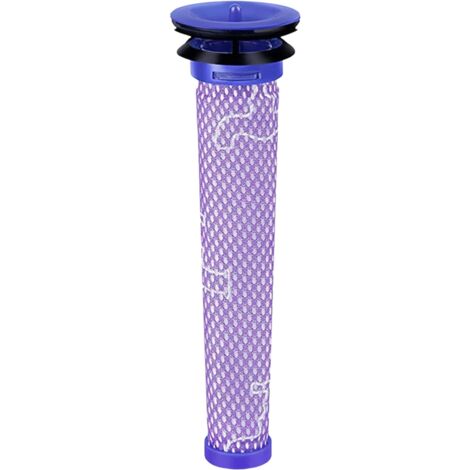 Adatto per filtro aspirapolvere Dyson V6 V7 V8, testina elettrica per filtro per pavimenti, accessori per aspirapolvere