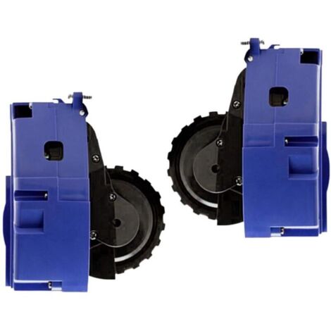 Adatto per iRobot Roomba serie 5/6/7/8/9, accessori generali, ruote sinistra e destra della spazzatrice