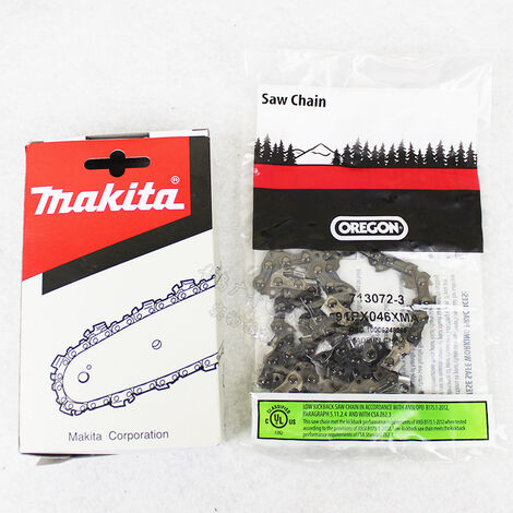 Convient pour le guide-chaîne de scie à chaîne électrique makita UC3030A/3530A/4030A/4530A