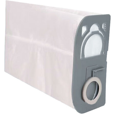 Adatto per sacchetto filtro per aspirapolvere Riccar R25, sacchetto per la polvere in tessuto non tessuto