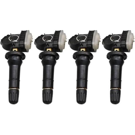 Adatto per sensore di pressione pneumatici Ford F2GZ-1A189-A TPMS-35, 4 pezzi.