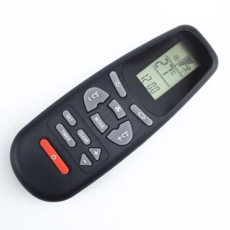 Adatto per telecomando universale per condizionatori d'aria Oaks RC-5 Electra/Airwell/Emailair